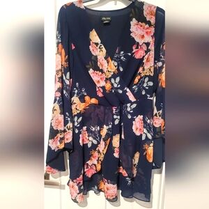 City Chic Plus Dress